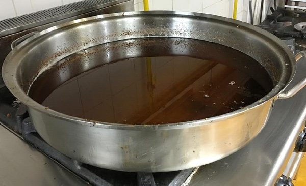 Pertamina Kaji Pengembangan Bahan Bakar Pesawat Yang Berasal Dari Minyak Goreng Jelantah