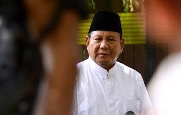 Prabowo Subianto Bakal Bentuk Kementerian Penerimaan Negara Usai di Lantik