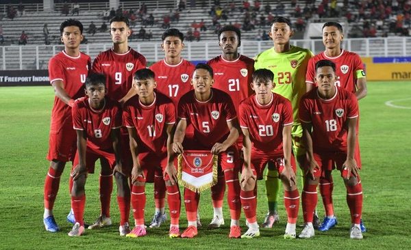 Kapten Timnas Indonesia U-20 Dony Tri Pamungkas Ungkap Rahasia Garuda Nusantara Sukses Kalahkan Maladewa 4-0