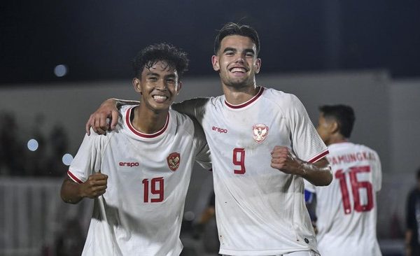 Media Vietnam Menyoroti Kiprah Timnas Indonesia U-20, Punya Peluang Besar Lolos Putaran Final Piala Asia U-20 2025