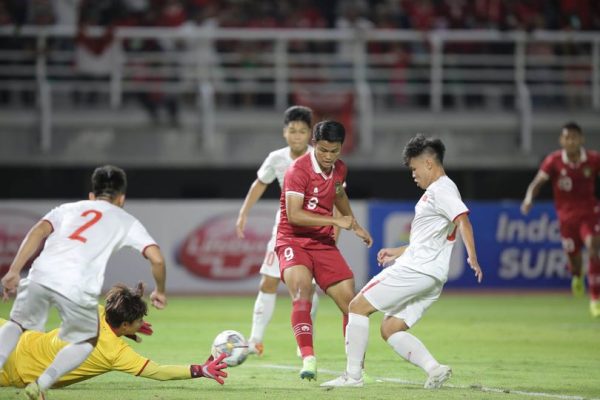 Timnas Indonesia U-20 Bakal Lawan Yaman Dalam Laga Kualifikasi Piala Asia U-20 2025 di Stadion Madya Jakarta