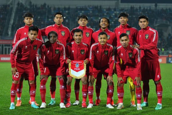 Timnas Indonesia U-20 Telah Rilis Daftar Skuad Untuk Kualifikasi Piala Asia U-20 2025