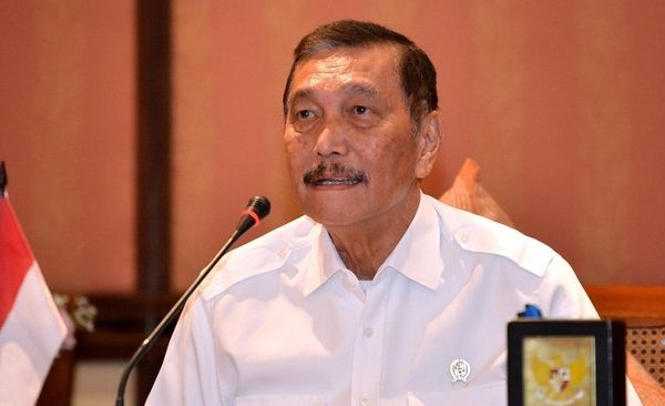 Luhut Binsar Blak-blakan Terkait Pembatasan BBM Bersubsidi