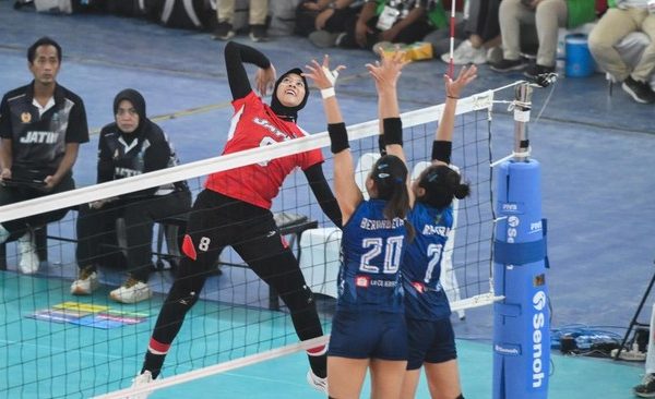 Megawati Hangestri Pertiwi Jalani Tahun Yang Luar Biasa di 2024