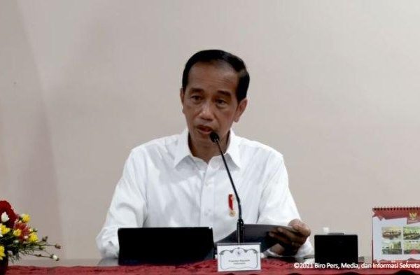 Presiden Jokowi di Jadwalkan Hadir Dalam Pagelaran MotoGP Mandalika 2024 di Sirkuit Mandalika