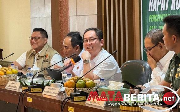 Menteri Pertanian Andi Amran Sulaiman Larang Bawahannya Berkantor di Jakarta Selama Beberapa Pekan ke Depan