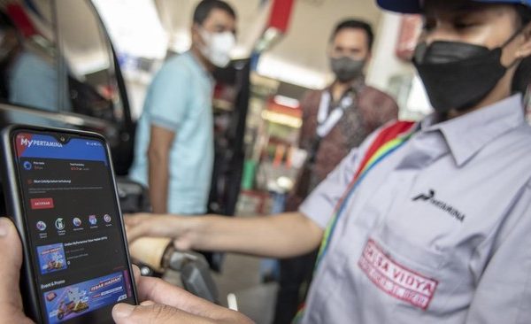 Pertamina Patra Niaga Gunakan AI Untuk Percepat Verifikasi Data Pendaftaran QR Code