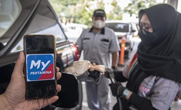 Pertamina Patra Niaga Catat 4.122.358 Mobil Terverifikasi Gunakan QR Code di SPBU
