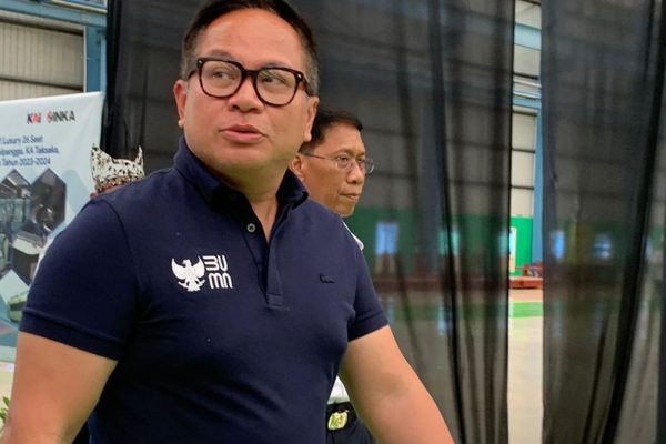 Kartika Wirjoatmodjo Buka Suara Terkait Situs Pembelian E-meterai Perum Peruri, Alami Gangguan Pendaftaran CPNS