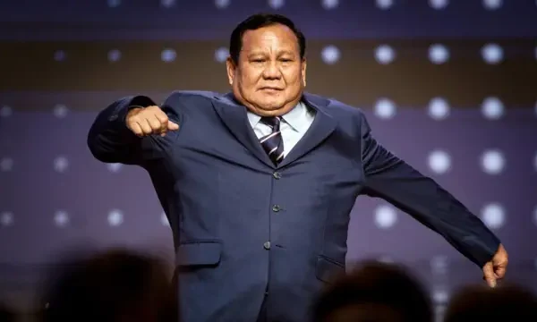 Prabowo Bentuk Koalisi Gemuk