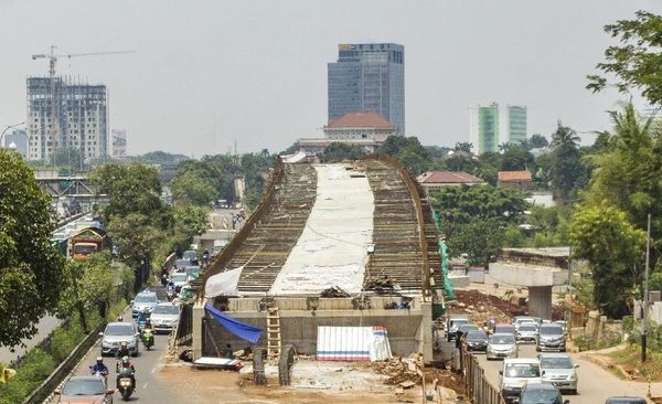 Pembangunan Jalan Tol Dalam Kota Bandung Bakal di Mulai Pada 2026
