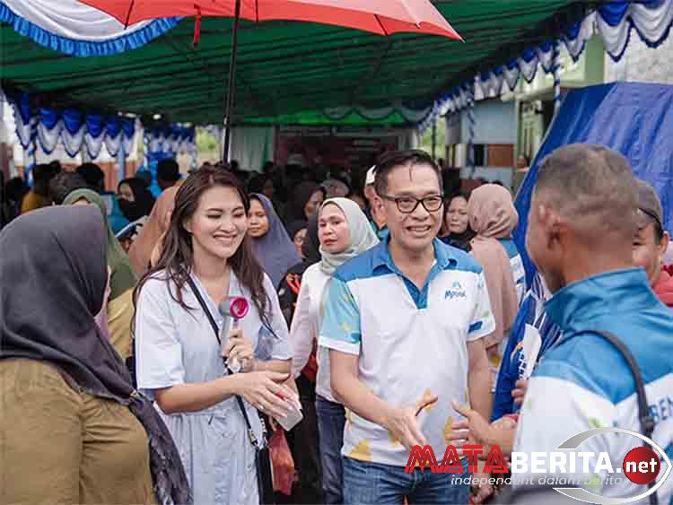 Benny Laos Tinggalkan Harta Rp700 Miliar, Sherly Tjoanda Diusul Jadi Cagub