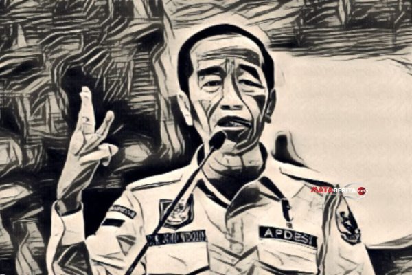 Kegagalan Jokowi Saat Jabat Presiden Dua Periode