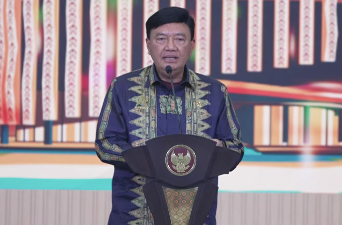 Pemberhentian Kepala BIN Permintaan Prabowo