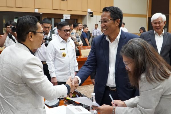 Dapat Anggaran 21.2 Triliun di 2025, Kemenkumham Fokus pada Empat Program