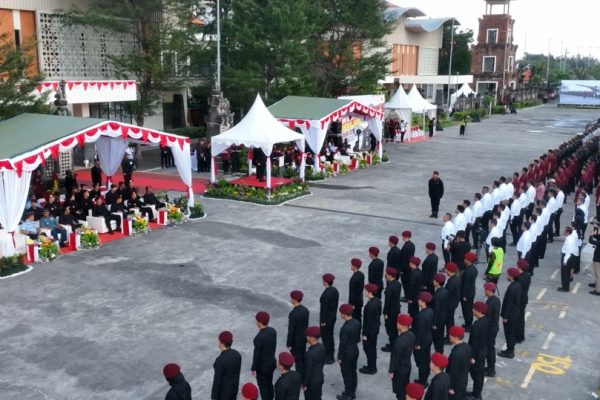 Silmy Karim : Operasi Jagratara, Komitmen Imigrasi Pastikan WNA Patuhi Aturan