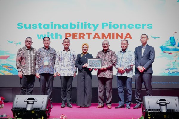 Pertamina Goes to Campus di Singapura, Ajak Mahasiswa Indonesia Bangun Masa Depan Energi Berkelanjutan