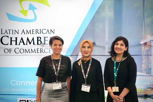 Pertamina Paparkan Roadmap Bisnis Biofuels dan Dekarbonisasi di Southeast Asia-Latin American Dialogue