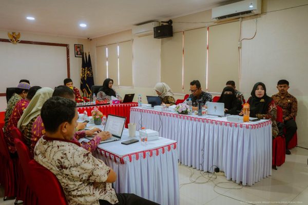 Sosialisasi JF Perancang, Pejabat Fungsional Tidak Duduki Formasi selama Belum Dilakukan Penghitungan
