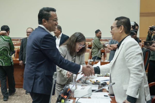 Kemenkumham dan Kejagung Godok Pengalihan Kewenangan Pengelolaan Rupbasan