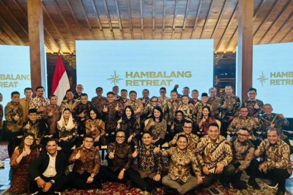 Kabinet Gemuk Prabowo Bisa Habiskan Dana Rp777 Miliar per Tahun Kabinet Gemuk Prabowo Bisa Habiskan Dana Rp777 Miliar per Tahun