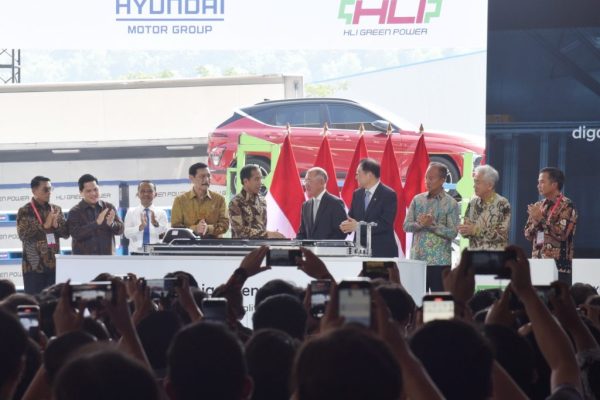 Pemerintah Ingin Tempatkan Indonesia Sebagai Pemain Kunci Dalam Rantai Pasok Global, Salah Satunya Pada Ekosistem Kendaraan Listrik