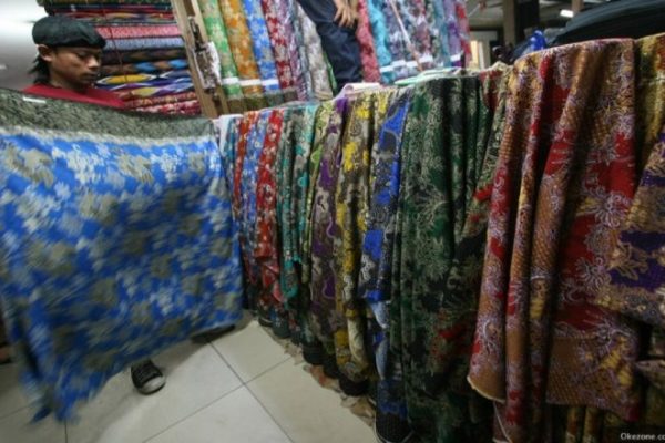 Menperin Agus Gumiwang Kartasasmita Catat Ekspor Batik Naik Hingga 8,39 Persen