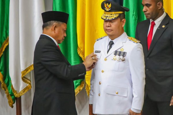 Nakhodai Jakarta, Ini Latar Belakang Pendidikan Teguh Setyabudi  