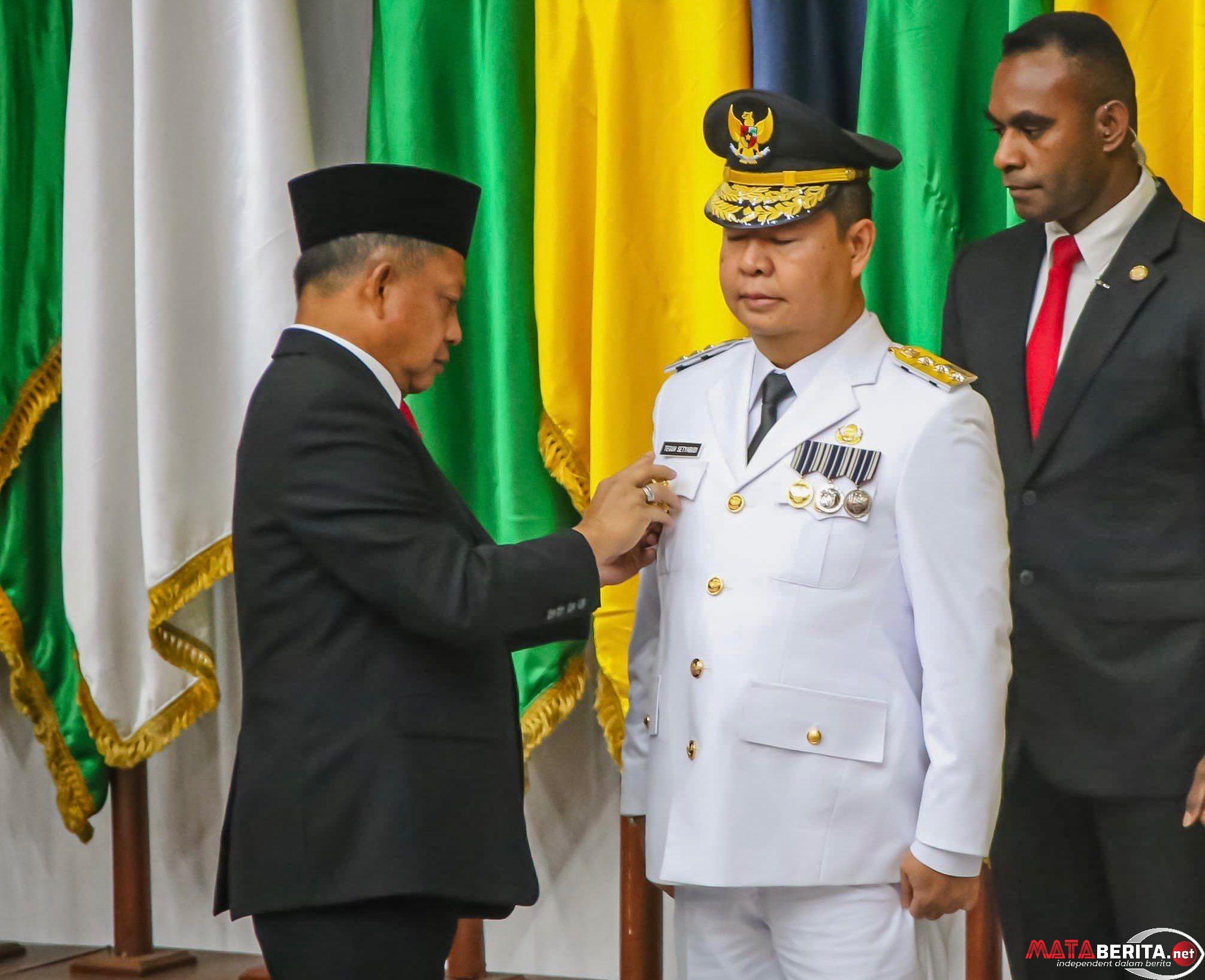 Nakhodai Jakarta, Ini Latar Belakang Pendidikan Teguh Setyabudi  