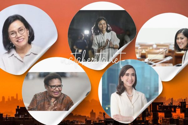 5 Wanita Calon Menteri Prabowo Subianto, Ada Istri Ahok 5 Wanita Calon Menteri Prabowo Subianto, Ada Istri Ahok