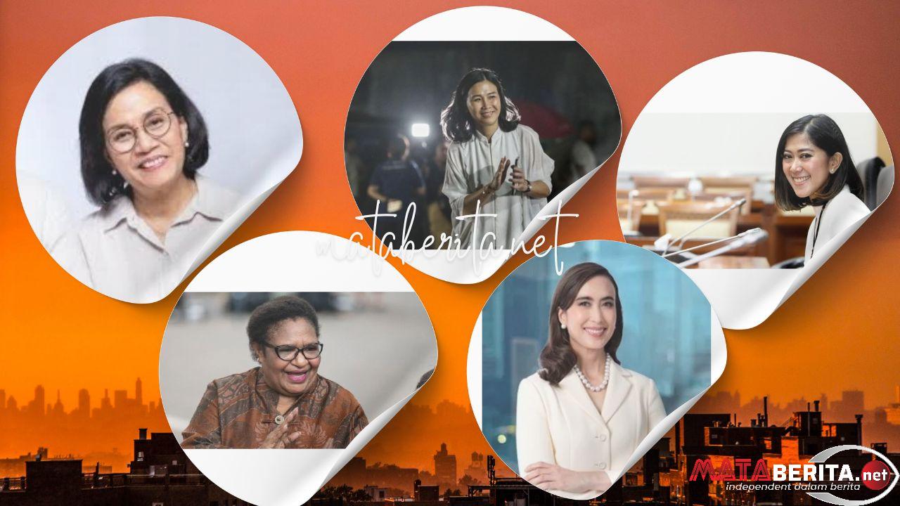 5 Wanita Calon Menteri Prabowo Subianto, Ada Istri Ahok