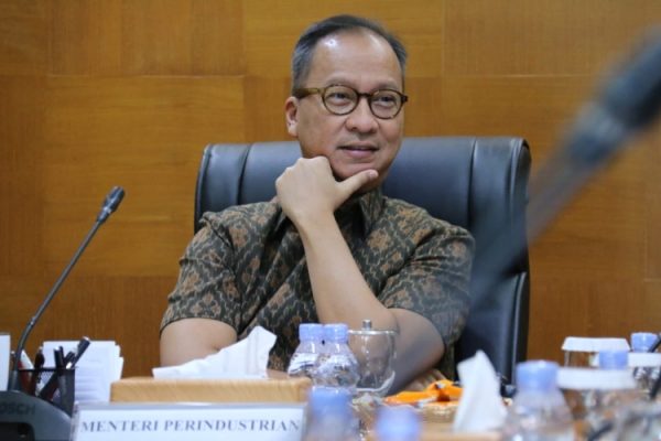 Menteri Perindustrian Agus Gumiwang Kartasasmita, Ungkap Alasan Produk Terbaru Apple Belum di Jual di Indonesia