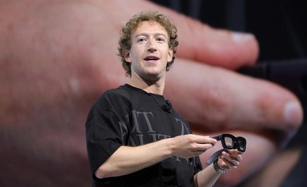 Mark Zuckerberg Resmi Gabung Dalam Klub US$200 Miliar