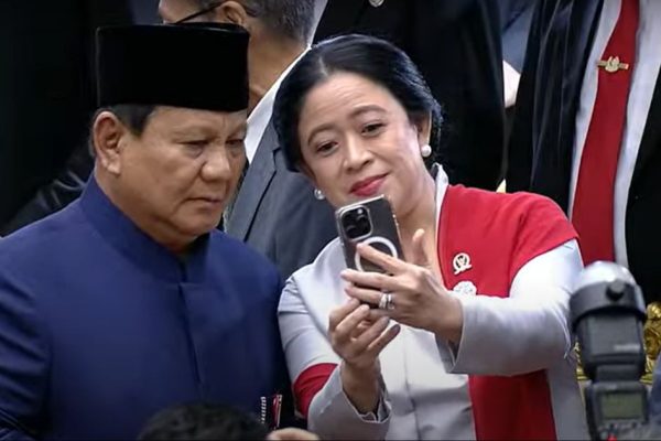 Prabowo Pecah Kemenkumham Jadi 3 Kementerian Berikut Pos Anggarannya