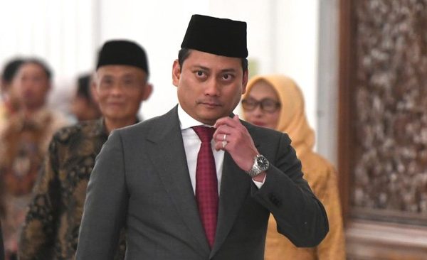 Wakil Menteri Keuangan II Thomas Djiwandono, Bicara Soal Prinsip Pajak Harus Berkeadilan