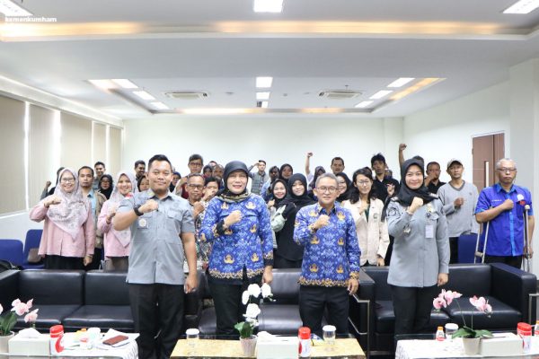 FGD, Kemenkumham Jabar Tingkatkan Kompetensi Pegawai dalam Pelayanan Publik Ramah Kelompok Rentan