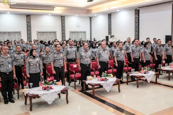 Kemenkumham Jabar Ikuti Launching Webinar Series ‘Cerdas bersama BPSDM Hukum dan HAM’