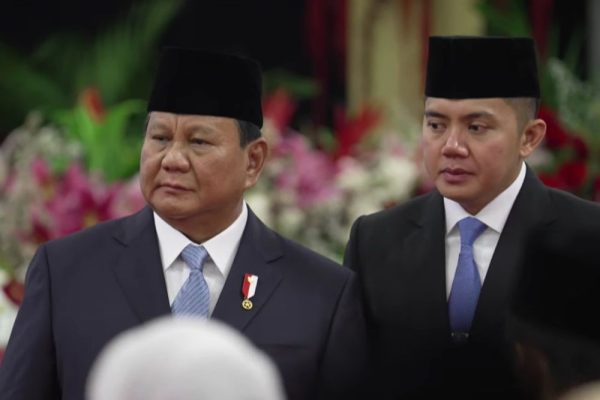 Hebatnya Indonesia Kalahkan Jumlah Menteri Amerika dan China