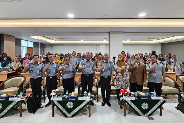 Support Pendaftaran Paten di Perguruan Tinggi, DJKI Gelar Edukasi Paten Drafting