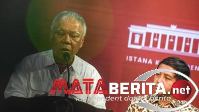 Presiden Prabowo Lantik Basuki Hadimuljono Sebagai Kepala OIKN