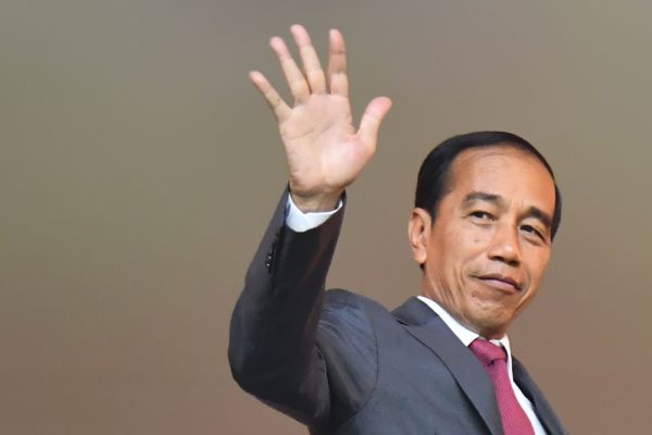 Jokowi Cuci Tangan Mengenai Undang-Undang Perampasan Aset