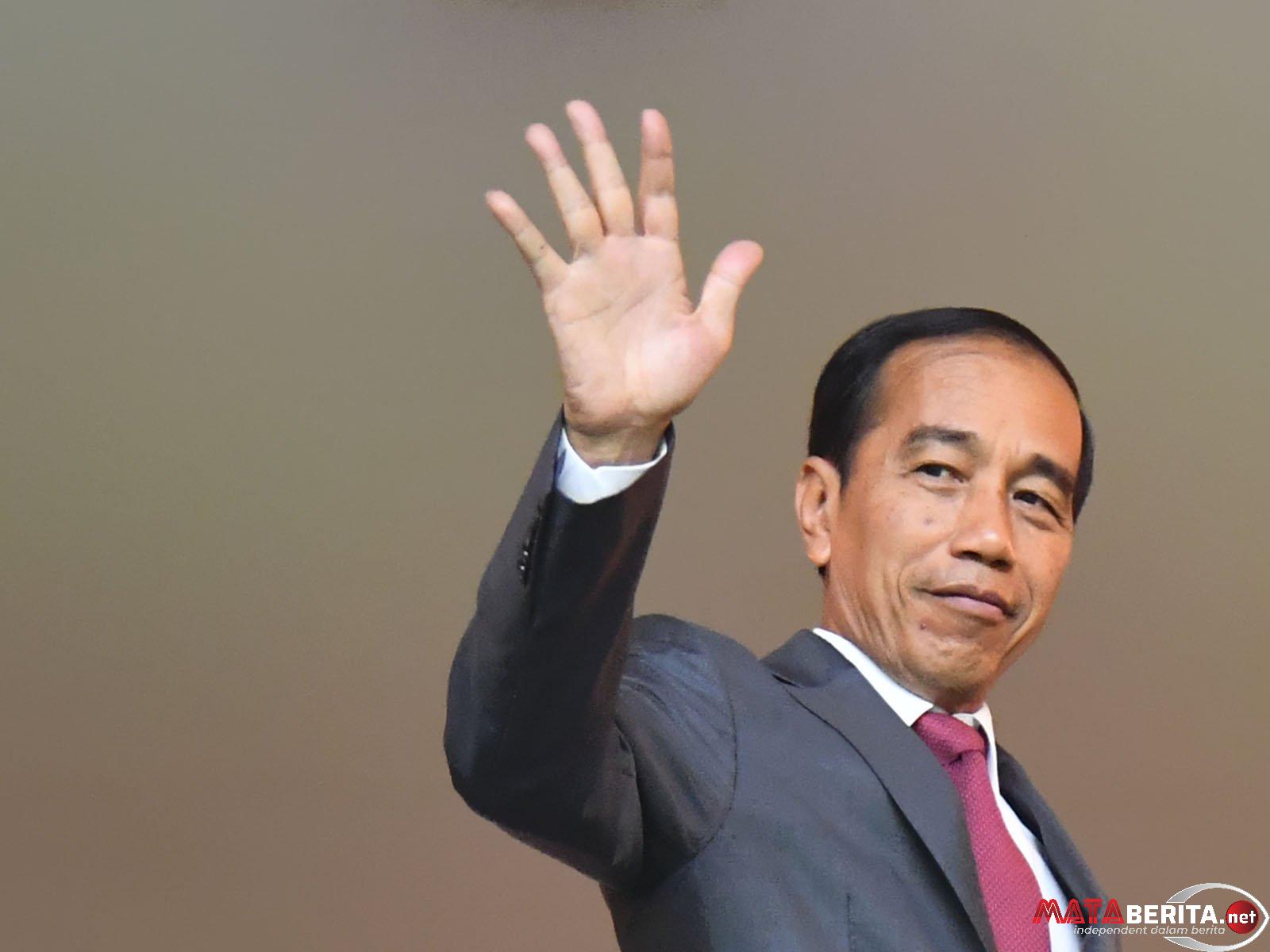 Jokowi Cuci Tangan Mengenai Undang-Undang Perampasan Aset