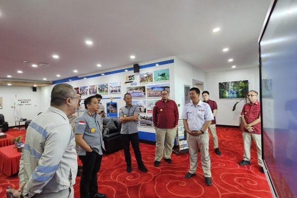 Kakanwil Kemenkumham Malut Andi Taletting Langi Pimpin Operasi Mandiri Keimigrasian di PT IWIP
