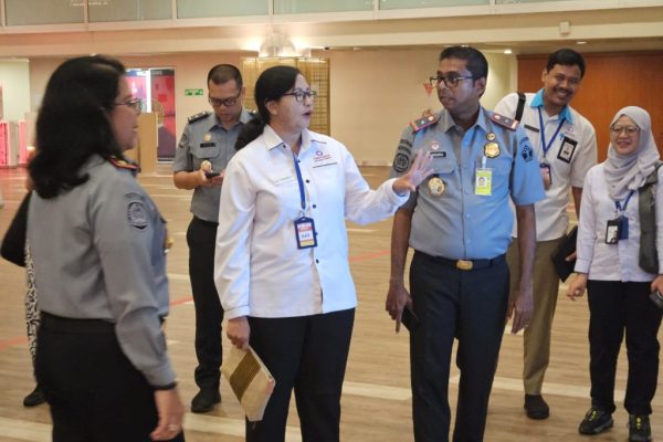 Imigrasi Ngurah Rai Terima Kunjungan Ombudsman Bali