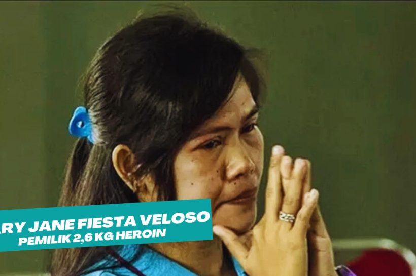 Indonesia Tak Minta Imbalan Apapun Dalam Pemindahan Mary Jane Veloso ke Filipina