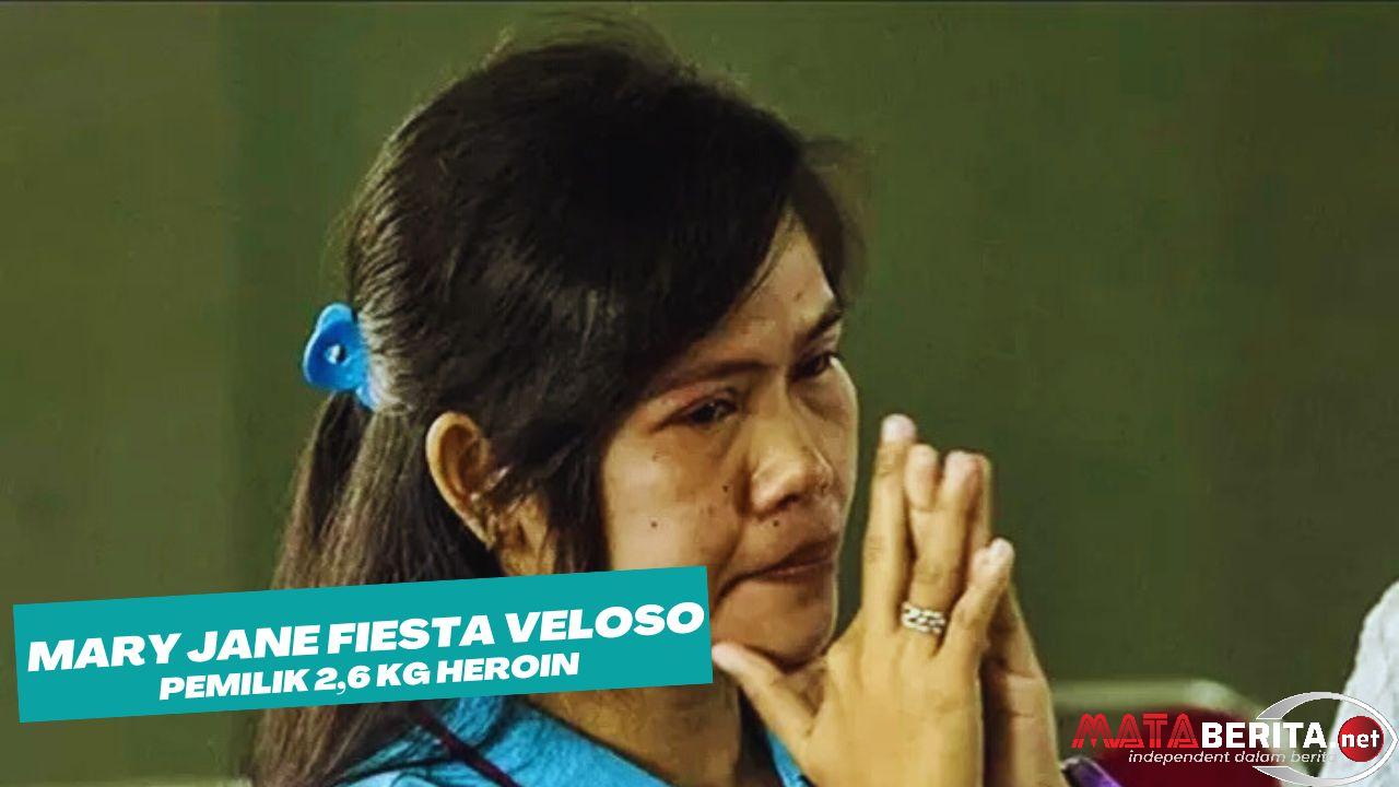 Indonesia Tak Minta Imbalan Apapun Dalam Pemindahan Mary Jane Veloso ke Filipina