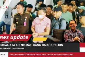 Nikmati Uang 1 Triliun, Kejagung Tangkap Bos Sriwijaya Air Hendry Lie