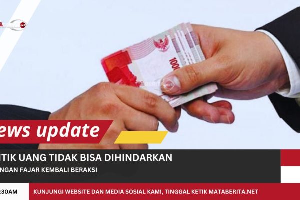 Serangan Fajar Jelang Hari Pemungutan Suara