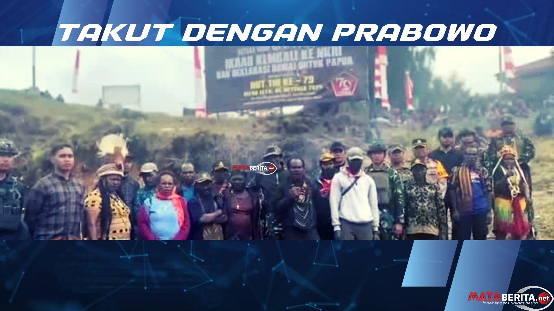 Video : OPM Kembali Kepangkuan NKRI