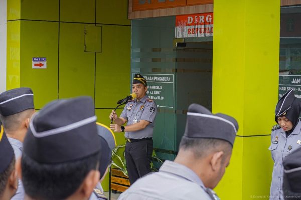 Kakanwil Andi Taletting Minta Jajaran Siapkan Strategi Percepatan Penyerapan Anggaran Jelang Akhir Tahun